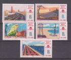CHINA 1 set of 5 new stamps ** year 1976 no. 2011/2015