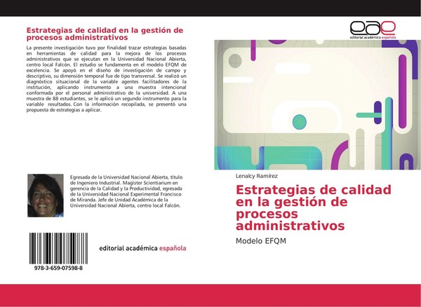 Estrategias De Calidad En La GestióN De Procesos Administrativos Lenalcy RamíRez-image