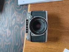 Spiegelreflax exa 1a Made in Dresden DDR