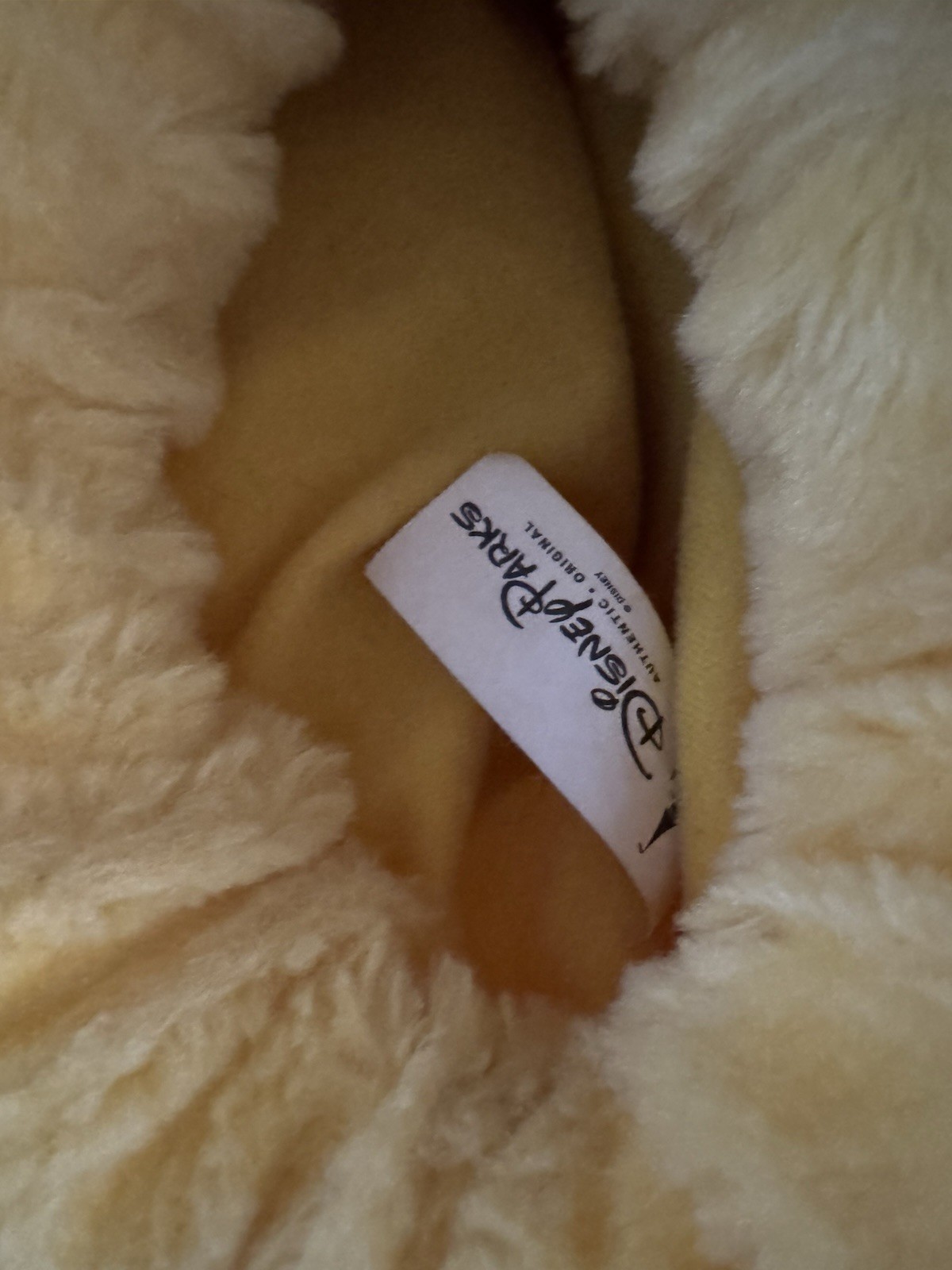 PANTOFOLA D’ORO Disney Parks Pantofole Piedi di Topolino Adulto Medium Ottime Condizioni