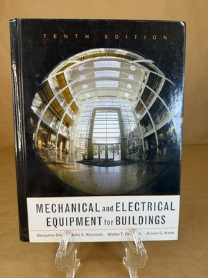 Mechanical and Electrical Equipment for Buildings, 10th Edition (Hardcover)
