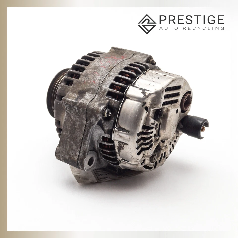2000-2002 ACURA TL CL 3.2L Alternator Generator 12V 'Denso' 31100-P8E-A22 OEM - Image 4 of 4
