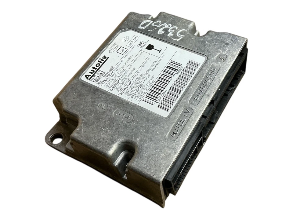 610901600 285586520R centralina/modulo Adatto per Renault Laguna III - Immagine 3 di 4