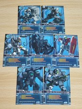 Gundam Card Builder Rare Card Lot Ez8 RX-78-2 Guncannon Rare