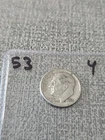 1953 Roosevelt Dime Listing 4