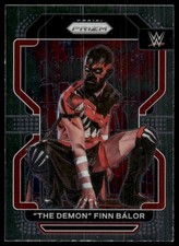 2022 Panini Prizm WWE #112 The Demon Finn Balor