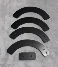Troy-Bilt Squall 521 21 inch Snow Blower Rubber Auger Service Kit 753-04472