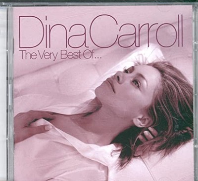 Dina Carroll - The Very Best Of... - Dina Carroll CD 6HVG FREE Shipping