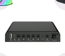 Talentcell Mini UPS Uninterrupted Power Supply SL3400, 27000Mah 98Wh Lithium Ion