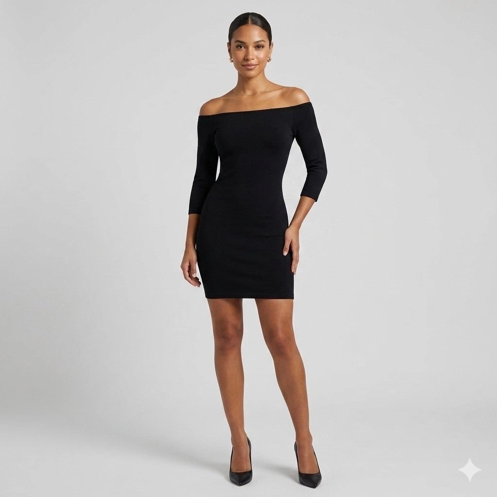 alexander wang fit and flare velvet mini dress green America Ferrera stuns in sparkly Barbie pink, Rita Moreno waves in statement black on Oscars carpet