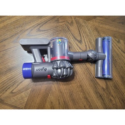 Dyson Cordless Toy Vacuum Cleaner Pretend Play Realistic Kids