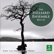 The Hilliard Ensemble-Best of von Hilliard Ensemble,the | CD | Zustand sehr gut