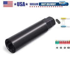 Ultimate 6-Spline Lug Nut Key Tool - Designed for Smaller Aftermarket Nuts