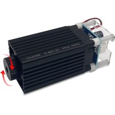4000mW Laser Engraver Module - Adjustable Focus, High Power, Compatible with ...