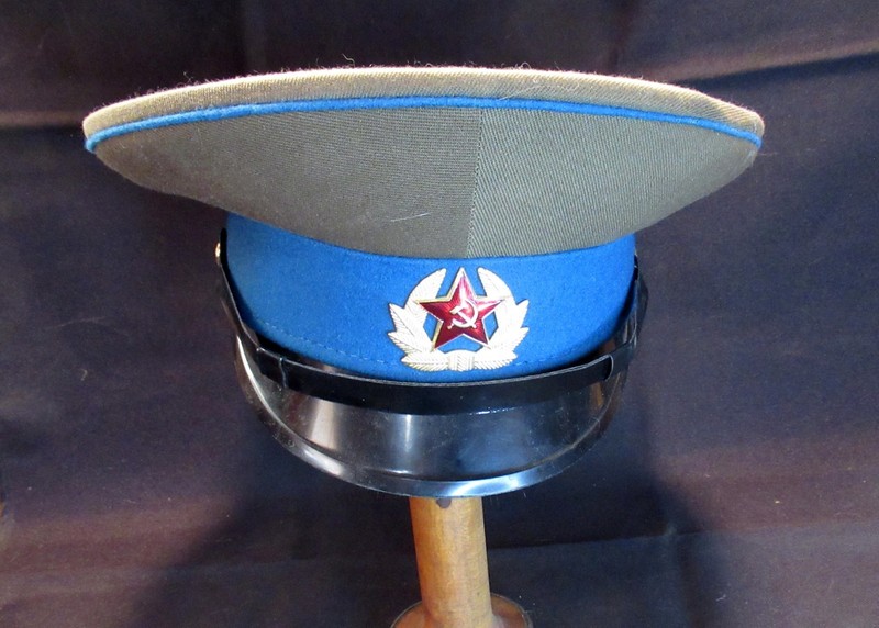 Russian military hat