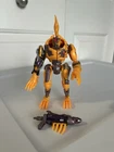 Vintage Kenner Hasbro Transformers Beast Wars Transmetal II Cheetor Read/Look