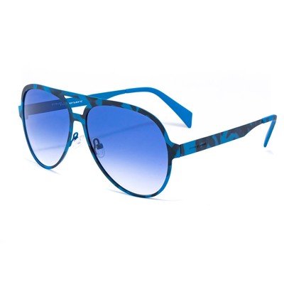 Lunettes de Soleil Italia Independent MOD.0120 HAVANA GREEN 58/18/115
