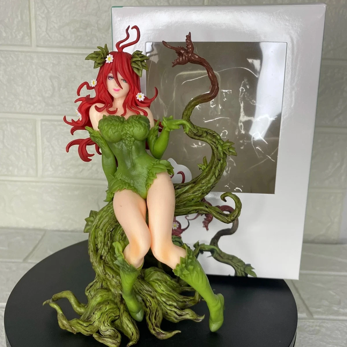 KOTOBUKIYA Poison Ivy Comic Book & Manga Collectible Figurines for