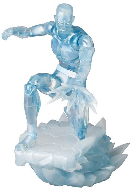 MAFEX No.283 X-Men Iceman Comic Ver Action Figure Medicom May 2026