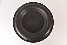 Sunfire True Subwoofer MK II Powered Subwoofer 10" Passive Driver