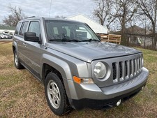 2016 Jeep Patriot Sport 4dr SUV