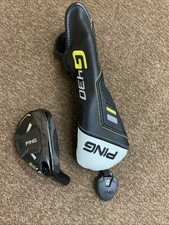 Used - Ping G430 Hybrid 4H / Head Cover