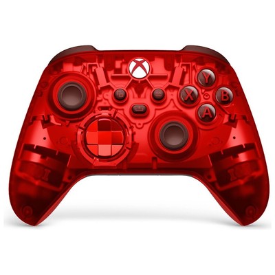 Microsoft QAU-00165 pulse cipher special edition Xbox - Wireless Controller -rot