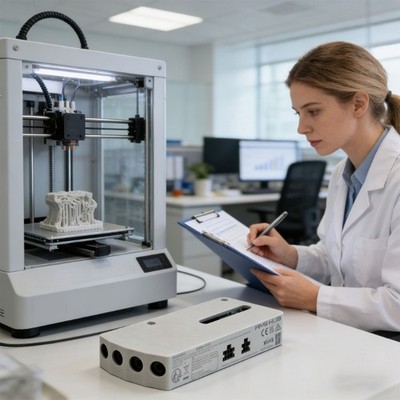 3D Printer Upgrade Accessory Material Line Gate for X1/P1 Enhances Creativity