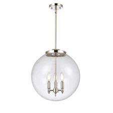 Innovations Lighting Beacon - 3 Light 16" Pendant
