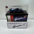 Hot Wheels Red Line Club 2021 Pagani Huayra R 1:64 Diecast Car Blue with Case