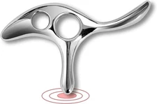 BYYDDIY Gua Sha Trigger Point Massage Tool -Thumb Protector,Deep Tissue Massage,