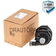 POMPA ACQUA AUSILIARIA OEM 04L965567A PER AUDI A3 A4 A6 Q2 Q3 Q5 S3 S4 TT 2.0TDI
