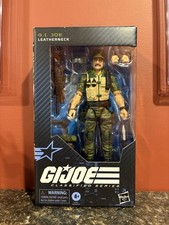 Leatherneck GI Joe Classified Series  148 Action Figure