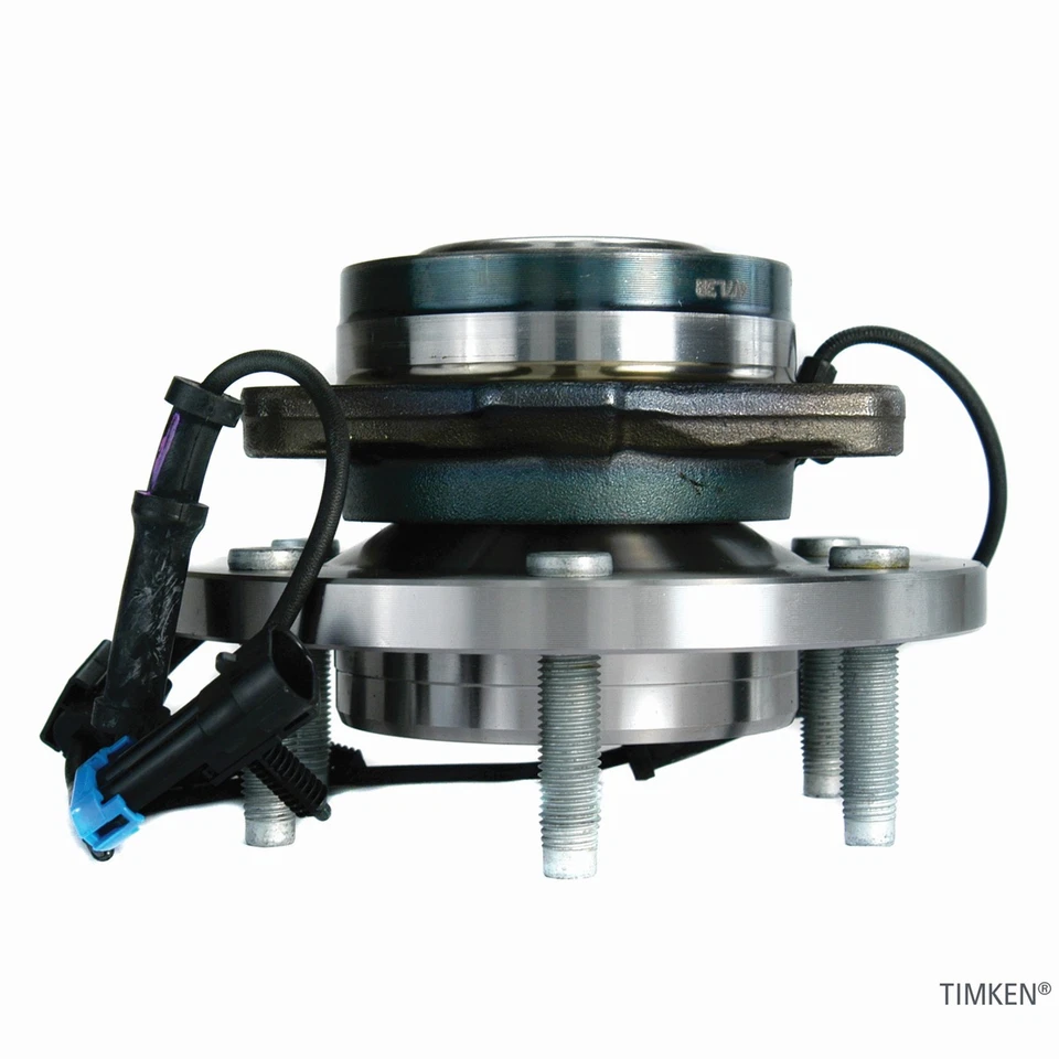 Conjunto de cojinete de rueda y buje Timken SP550313 para 09-10 Hummer H3 H3T Foto 3 de 4