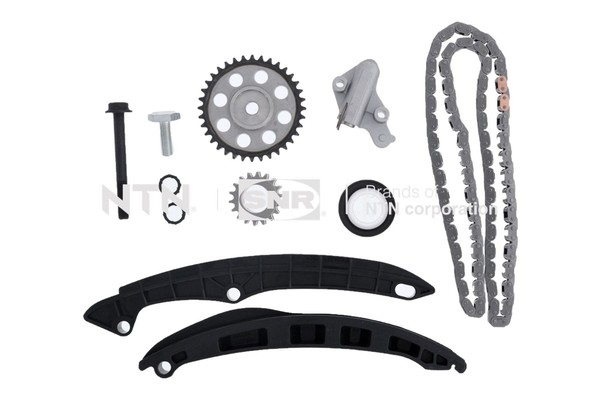 SNR Steuerkettensatz FüR VW Golf V 1K1 1.4 TSI 1.6 FSI 5K1 5M1 521 Audi A3 8P1-image