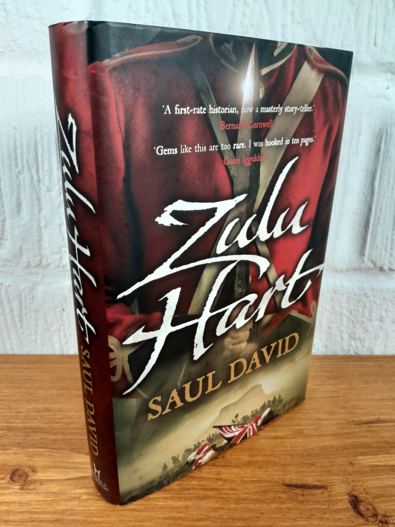 Zulu Hart by Saul David (Hardcover, 2009)