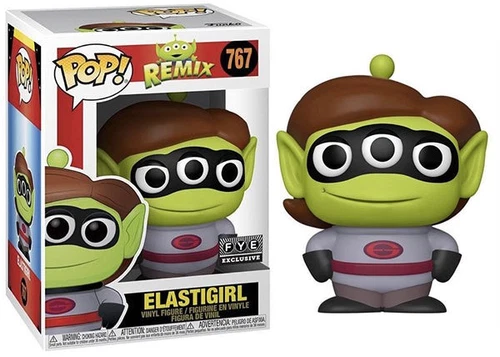 Funko Pop! Elastigirl (Alien Remix) 767 - Exclusivo para ti