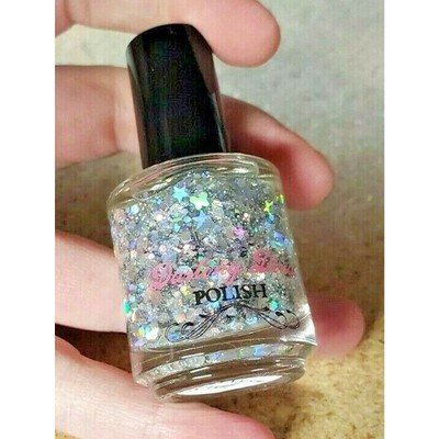 NEW! DARLING DIVA Indie nail polish lacquer in TOO SCHMEXXXY