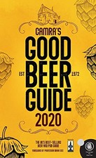 CAMRA's Good Beer Guide 2020 by Brian Cox NEW BOOK