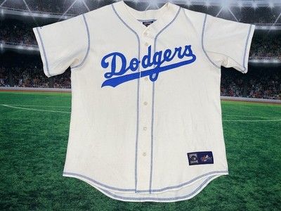 応援グッズ Dodgers vintage uniform majestic sizeM 応援グッズ Dodgers vintage uniform majestic sizeM Vintage Majestic