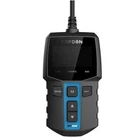 TopDon BT100 Handheld Battery & Charging System Tester Automotive Tool