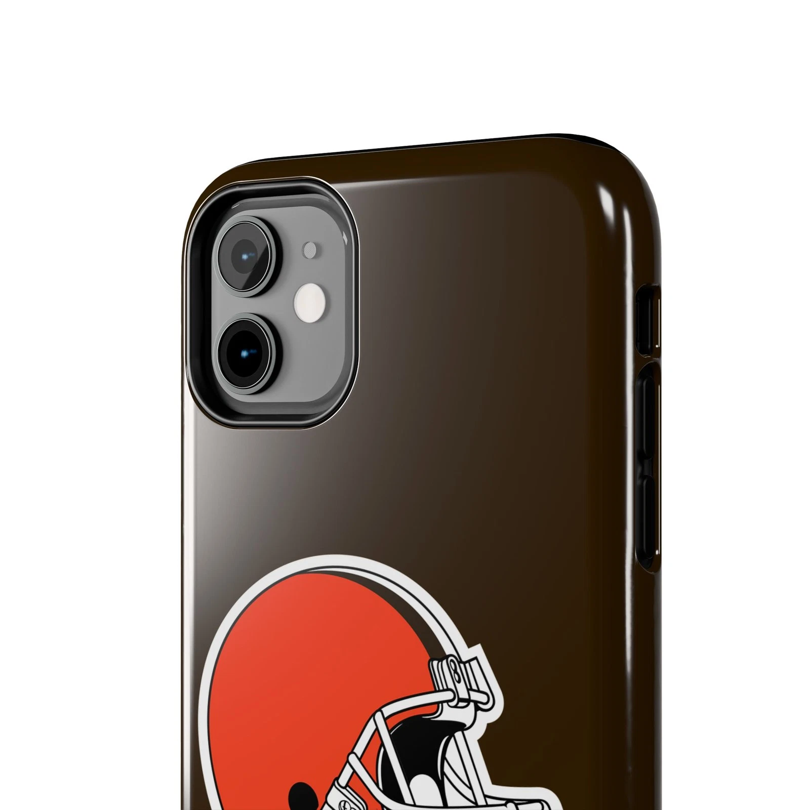 Cleveland Browns Tough Phone Case for iPhone