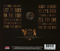 Hail To The King | Voodoo Circle | Deutsch | Audio-Cd | Cd | 2024