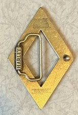 D.C. COMICS SUICIDE SQUAD BELT BUCKLE