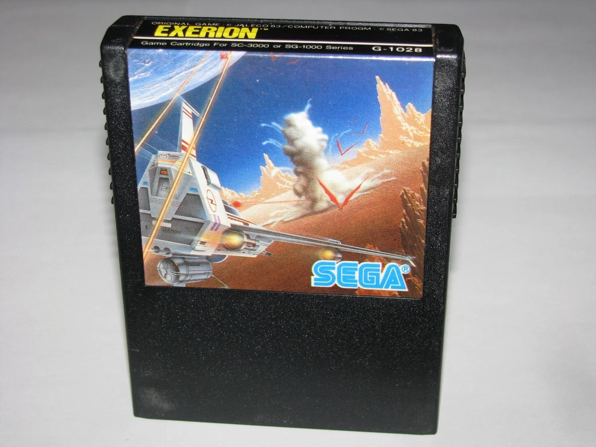 Video Games for Sega SC-3000 for sale | eBay