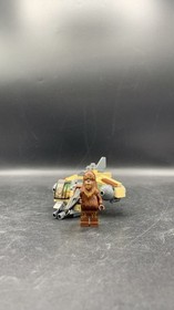 Lego 75129 Star Wars Wookie Gunship 2016 (used) 100% Complete