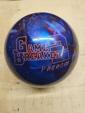 Ebonite GAME BREAKER 2 PHENOM PEARL Bowling B...