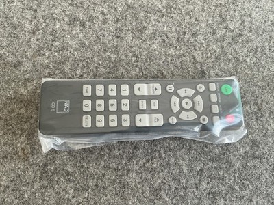 Original NAD Fernbedienung CD Player CD8 CD 8 für C538 unbenutzt von Neugerät