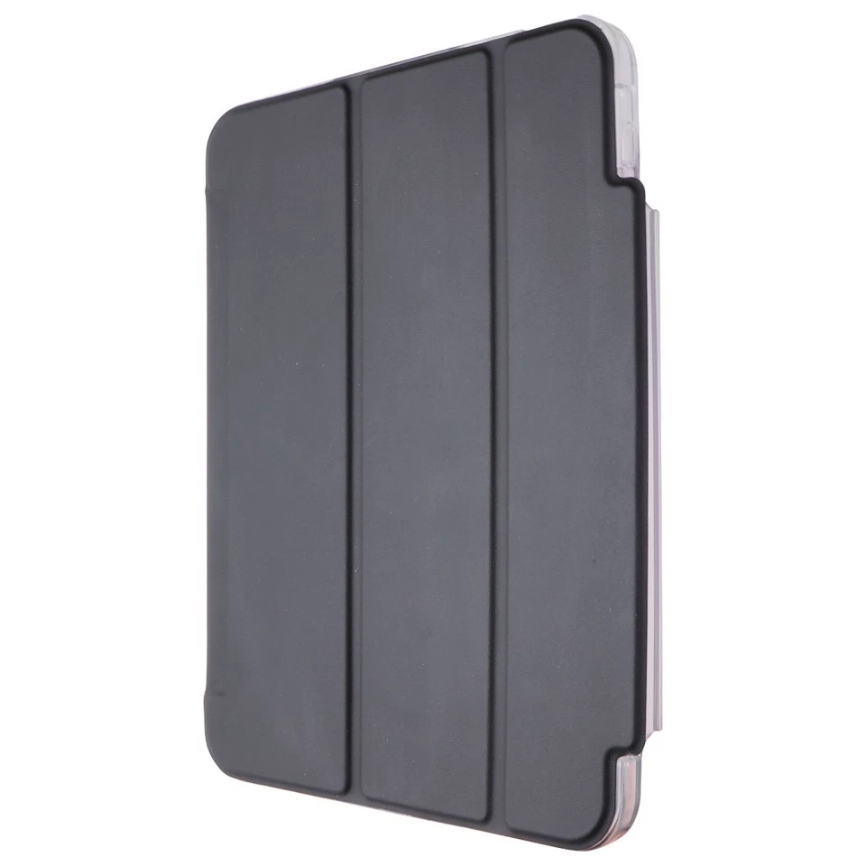 ZAGG Gear4 Crystal Palace Folio Case for Apple iPad (10th Gen) - Black / Clear - Image 2 of 3