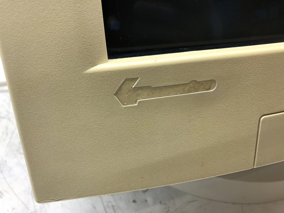 Gateway EV700 Vintage Retro Gaming Monitor - Model YE0711-01 Tested Working - Image 3 of 4